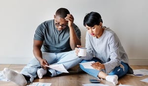 7 Signs your debt is out of control & what to do about it
