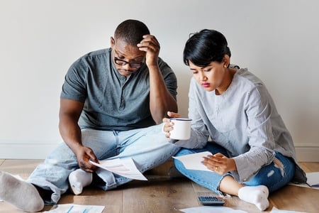 7 Signs your debt is out of control & what to do about it