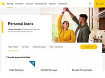 Commonwealth Bank Personal loan