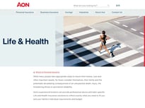 Aon Insurance Life insurance