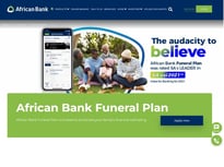 African Bank Funeral cover