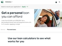 Nedbank Personal loan