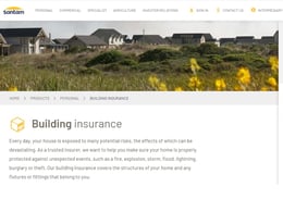 Santam Building Insurance
