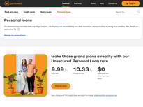 Bankwest Consolidation loan