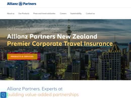 Allianz Travel insurance