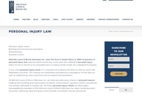 Malcolm Lyons & Brivik Attorneys Assault Claim