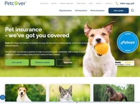 Petcover Pet insurance