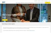 RACV Finance Consolidation loan