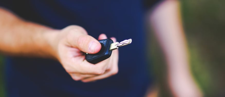 Getting approved for your first car loan