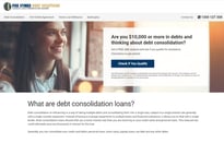 Fox Symes Consolidation loan