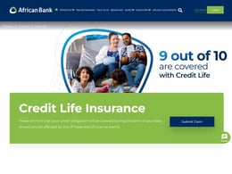 African Bank Life insurance