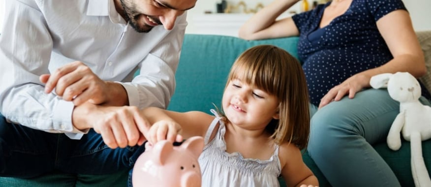 saving tips and accounts for kids