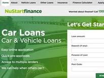 NuStart Bad credit loan