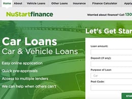 NuStart Bad credit loan
