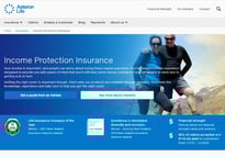 Asteron Life Income protection insurance