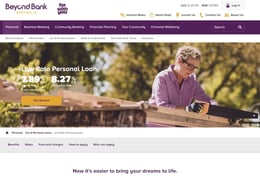 Beyond Bank Car loan