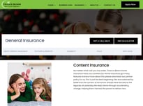 Finance Bloom Contents insurance