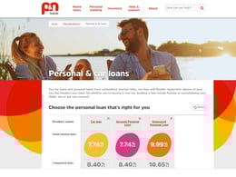 P&N Bank Consolidation loan