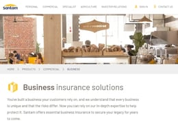 Santam Business Insurance
