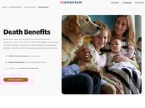 Momentum Insurance Funeral cover