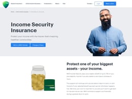 MAS Income protection insurance