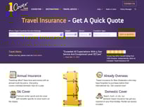 1Cover Travel insurance
