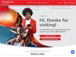 CompCare Medical Aid Medical aid scheme