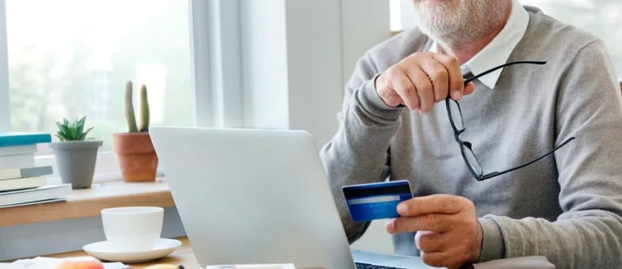 Simplify your finances with online banking