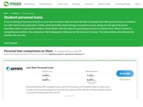 Mozo Student loan