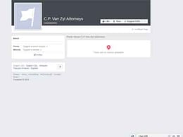 CP van Zyl Attorneys Product Liability Claim