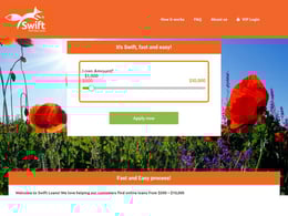 Swift Short-term loan