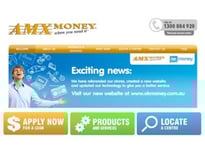 AMX Money Short-term loan