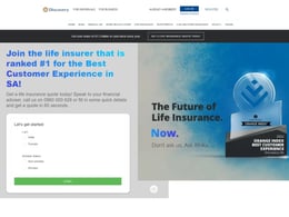Discovery Life insurance