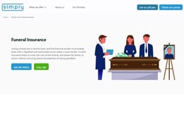 Simply Funeral cover