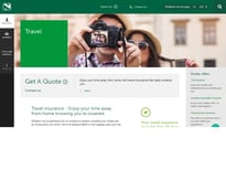 Nedbank Travel insurance