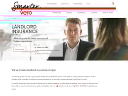 Vero Insurance Landlord insurance