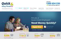 Quick & Easy Finance Quick loan
