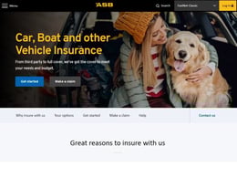 ASB Boat insurance