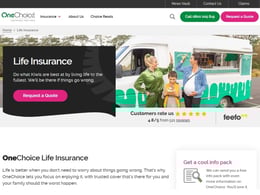 OneChoice Life insurance