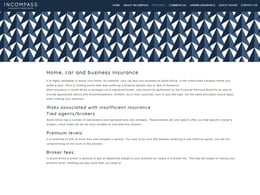 Incompass Life insurance