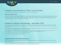 Buddy Loans Bad credit loan