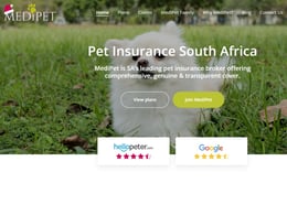 MediPet Pet insurance