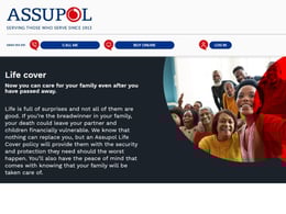 Assupol Life insurance