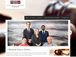Marais Müller Attorneys Personal Injury Claim
