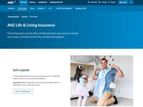 ANZ Income protection insurance