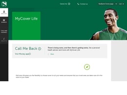 Nedbank Life insurance