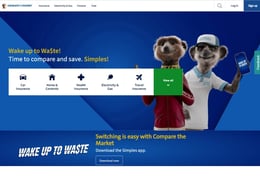 Compare the Market Loan comparison