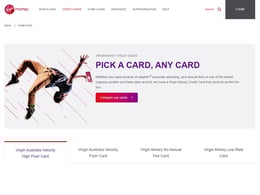 Virgin Money Credit card