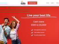 Safe Financial Consolidation loan