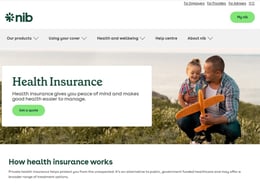 nib Insurance Health insurance
